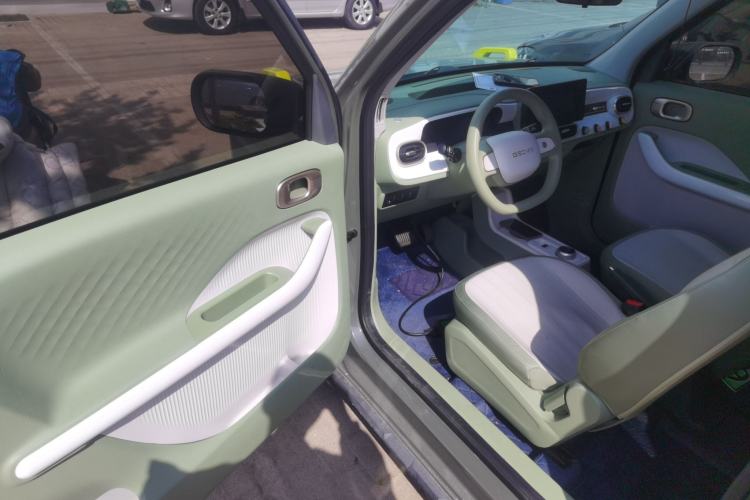 Used Geely Galaxy Panda 2025 210km Panda Rider