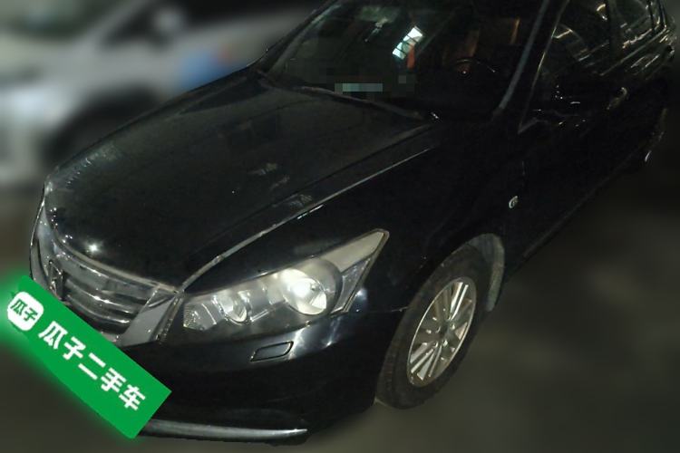 Used Honda Accord 2013 2.0L SE