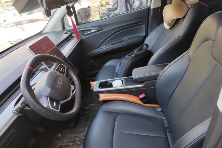 Used NETA V 2022 Chao 400 Lite Left Front Seat