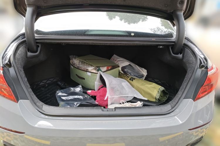 Used Honda Inspire 2022 Lingpai Hybrid 2.0L Pure Elegant Edition
