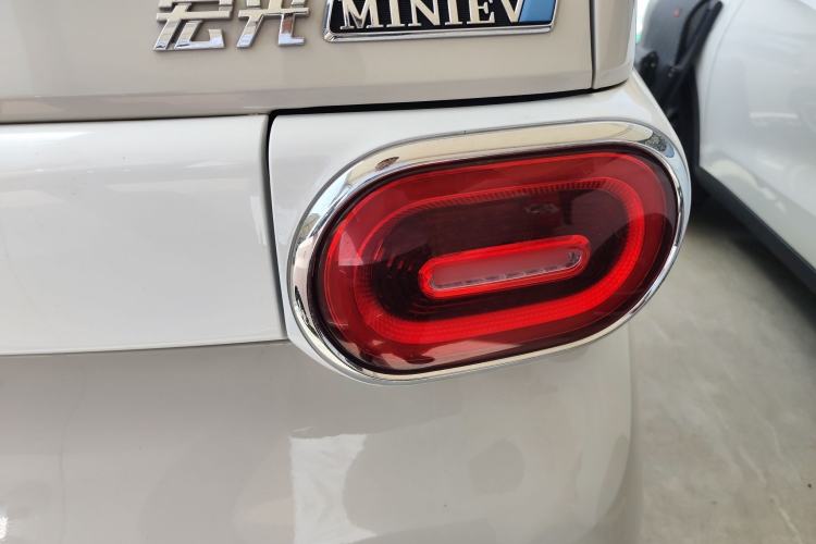 Used Wuling Hongguang MINIEV 2024 3rd Generation 170 km