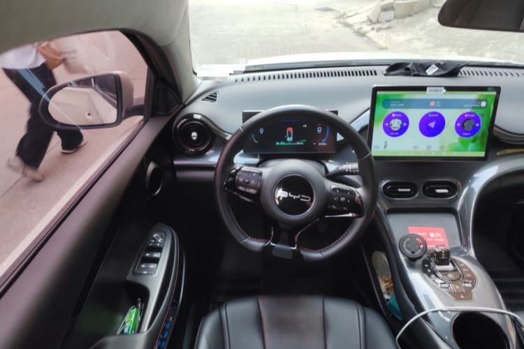 Used BYD e2 2023 Luxury Model