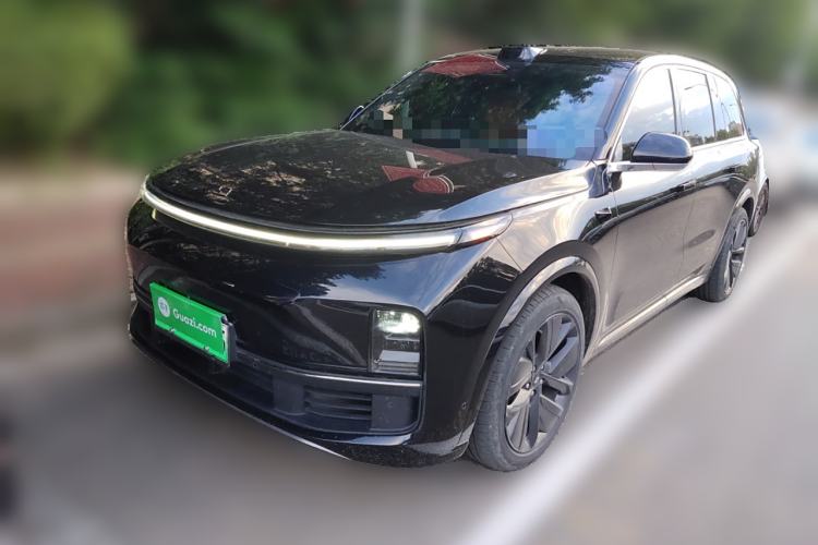Used Li Auto L9 2022 Max model