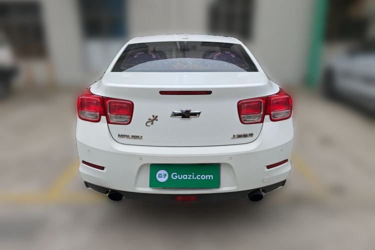 Used Chevrolet Malibu 2014 2.0L Automatic Comfort Edition