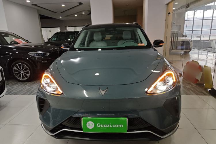 Used ARCFOX Alpha T 2022 653S+ 160kW