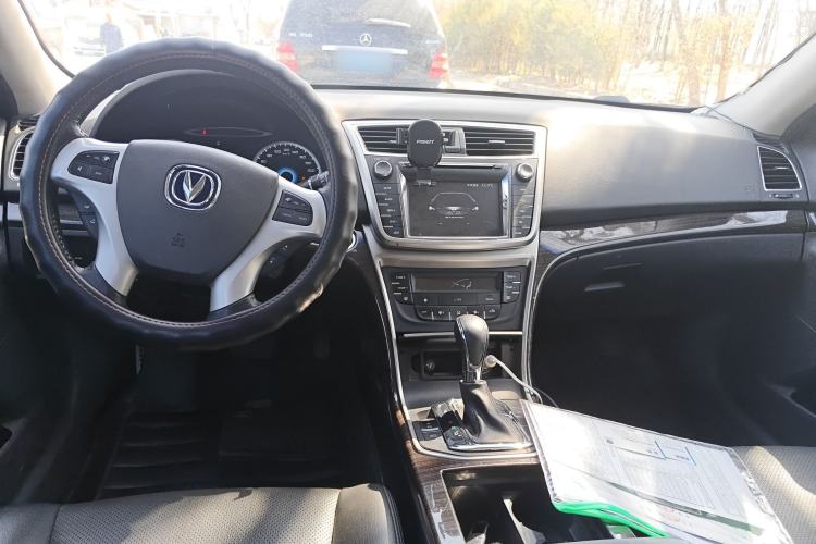 Used CHANGAN Raeton 2014 1.8T Automatic Prestige Anniversary Edition China V Standard
