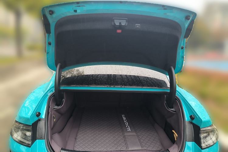 Used Xiaomi Auto SU7 2024 Rear-Drive Ultra-Long Range Advanced Pro-Level Intelligent Driving Version