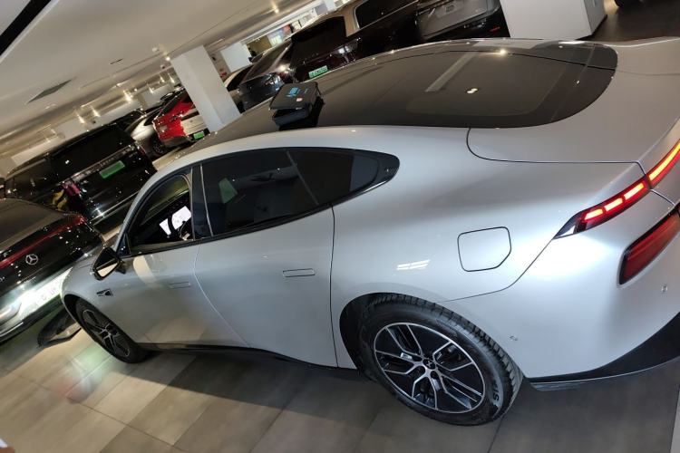 Used XPeng P7 2023 P7i 702 Pro Left Side