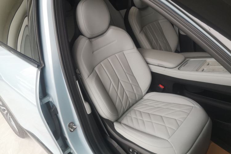 Used Nio ES6 2025 75 kWh
