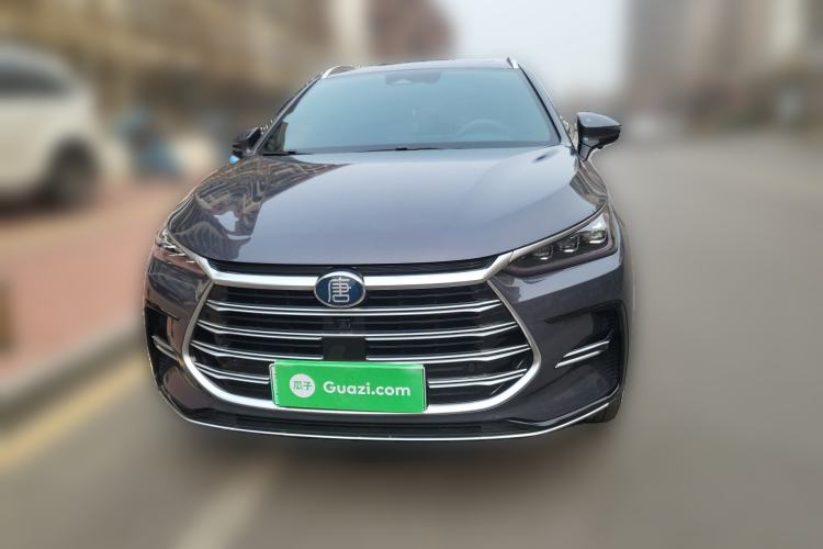Used BYD Tang New Energy 2021 DM-i 112KM Prestige Model