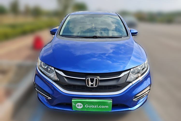 Used Honda Jade 2017 1.8L automatic Comfort version 5 seats