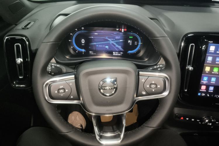Used Volvo XC40 New Energy 2023 Long-Range Version