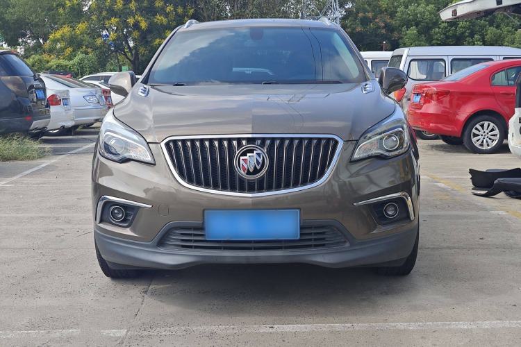 Used Buick Envision 2016 20T Two-Wheel-Drive Elite Model