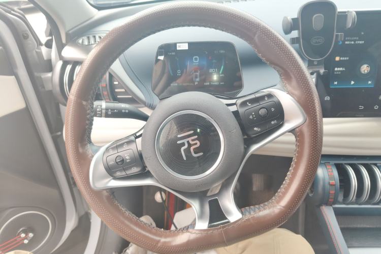 Used BYD Yuan PLUS 2022 510 km Flagship Version