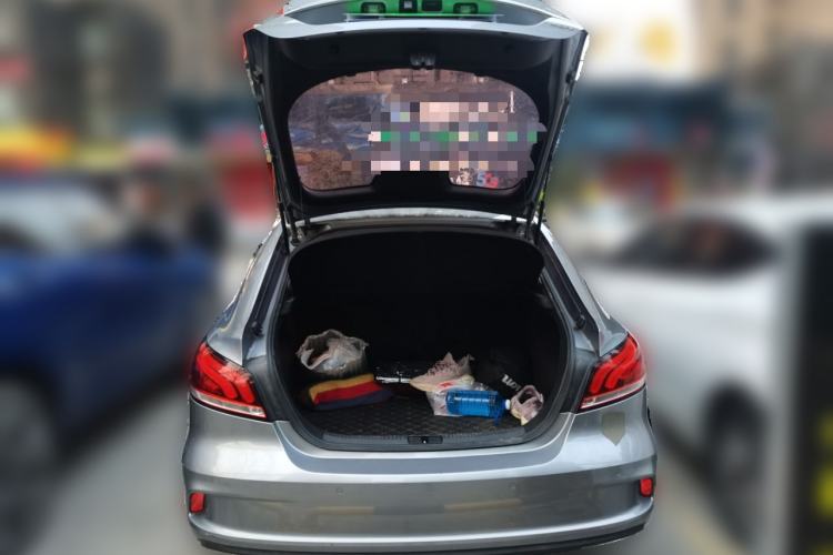 Used MG 6 2017 20T Automatic Luxury Smart Connect Version China V Standard
