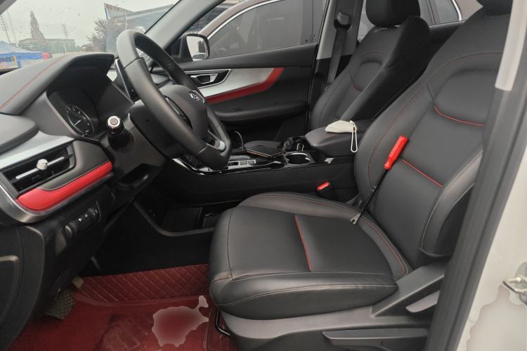 Used Chery Tiggo 7 2023 Super Edition 1.5T CVT Super Defender Left Front Seat