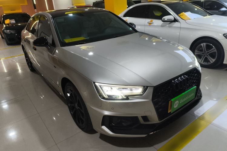 Used Audi A4L 2018 30th Anniversary Edition 40 TFSI Fashion Model