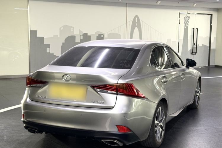 Used Lexus IS 2017 300 F SPORT Edition