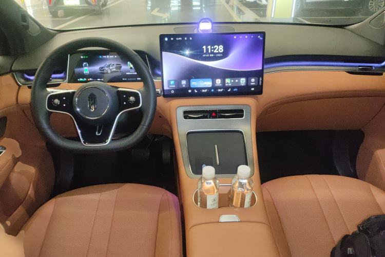 Used Hima H5 2025 Model Range-Extending Max Center Console