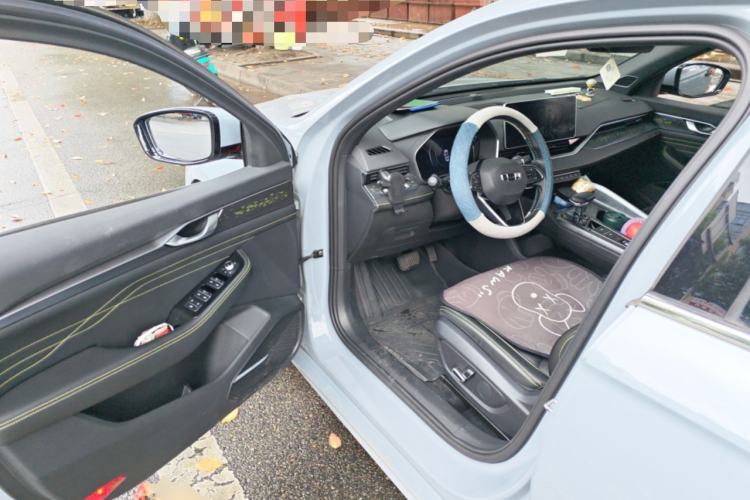 Used Geely Auto Preface 2023 1.5TD Fuyao Version