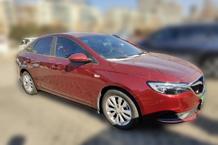 Used Buick GT 2021 Revised Version Flagship 1.5L Automatic Elite Edition