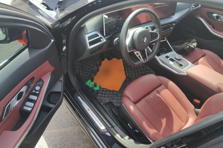 Used BMW 3 Series 2025 325i M Sport Package