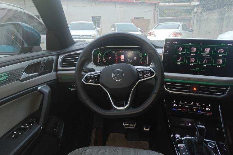 Used Volkswagen Tayron 2023 380TSI Four-Wheel Drive R-Line Pro Smart Edition
