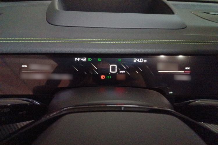 Used NETA S 2022 All-Electric 650 km Four-Wheel Drive Flagship Edition
