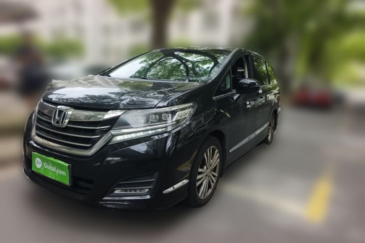 Used Honda Elysion 2016 2.4L Luxury Edition Guazi used car, China used car export, Used car for sale, Used  cars, Cheapest cars for sale