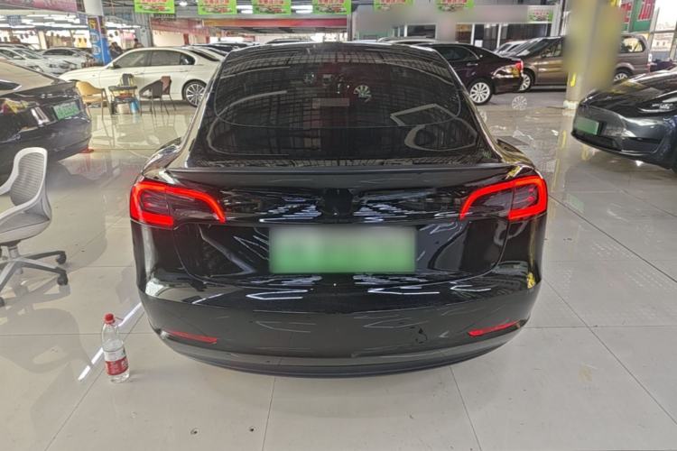 Used Tesla Model 3 2022 Performance High-Performance All-Wheel-Drive Version