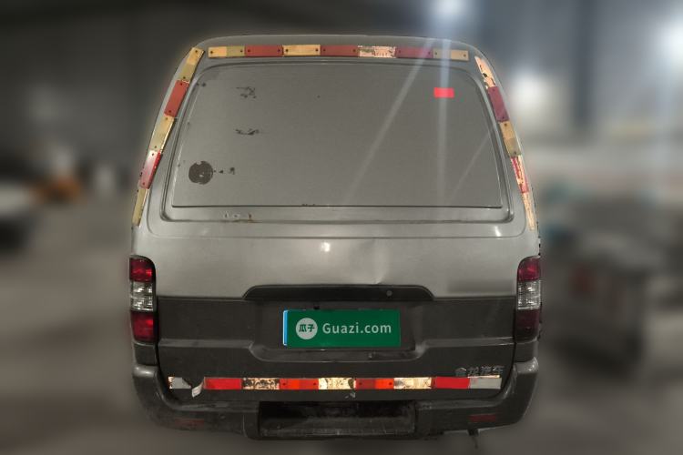 Used King Long Golden Way 2015 2.0L Van 4G21B
