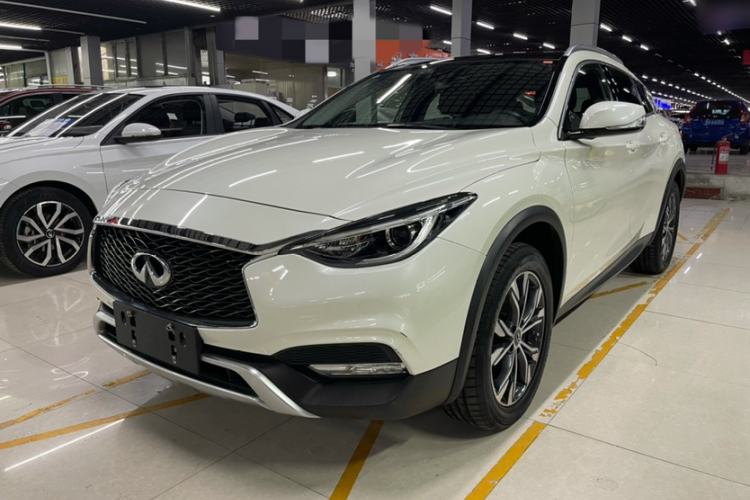Used Infiniti QX30 2018 1.6T Two-Wheel Drive Sport Edition