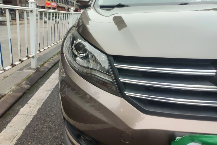 Used Dongfeng Fengon 580 2017 1.5T CVT Comfort Model