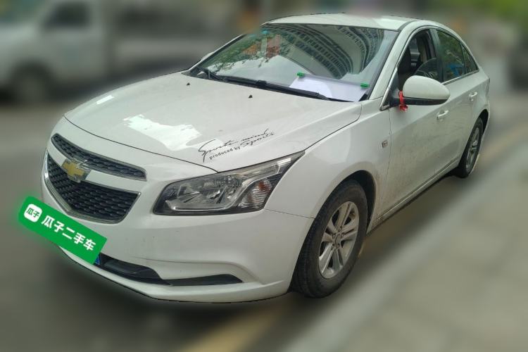 Used Chevrolet Cruze 2015 1.5L Classic SL MT