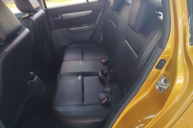 Used Suzuki Swift 2015 1.5L Automatic Limited Edition
