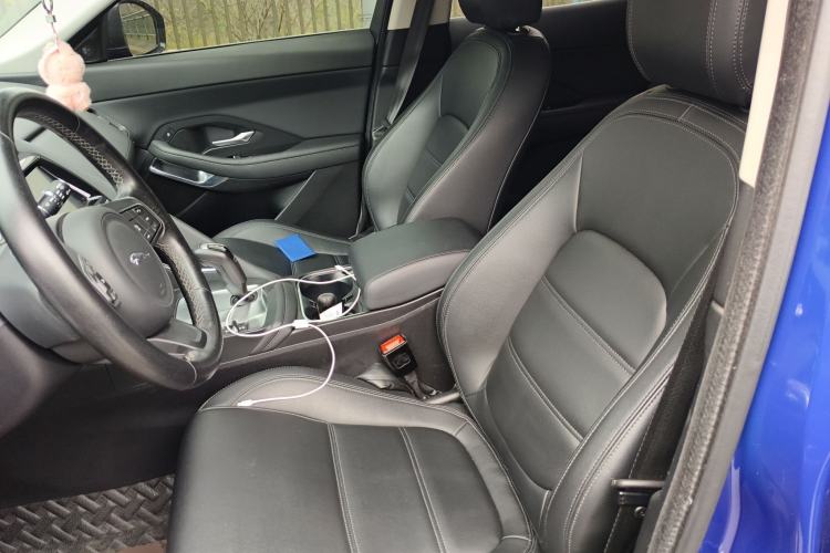 Used Jaguar E-PACE 2018 P200 S China VI