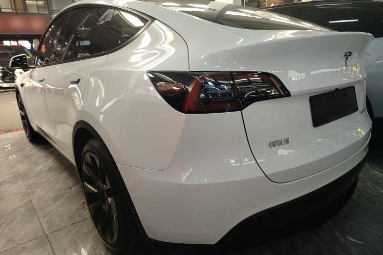 Used Tesla Model Y 2022 Revised Version Long-Range All-Wheel Drive
