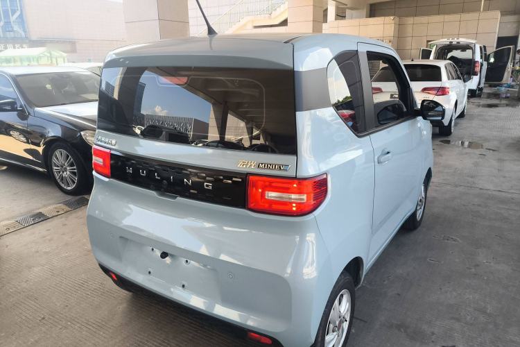 Used Wuling Hongguang MINIEV 2020 Freedom Version Lithium Iron Phosphate