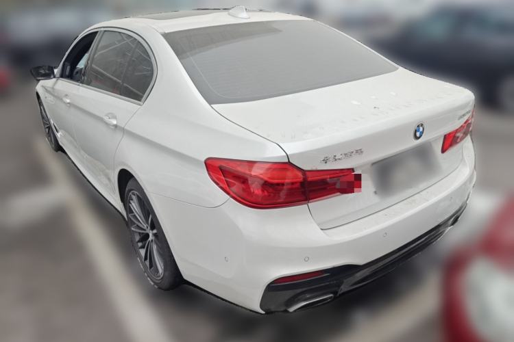 Used BMW 5 Series 2020 530Li Luxury Edition M Sport Package