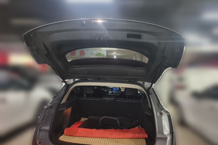 Used Buick Velite 6 2020 Plug-in Hybrid Connected Fashion Model Trunk