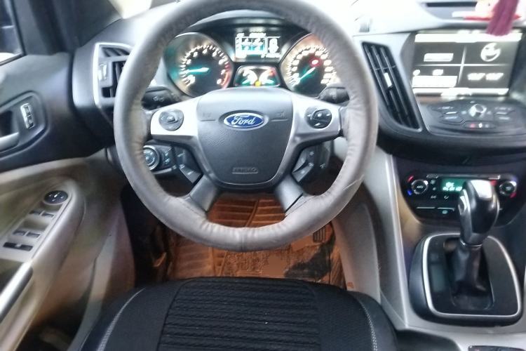 Used Ford Kuga 2013 1.6L GTDi 4x4 Elite Model
