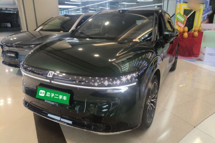 Used Zeekr 7X 2025 100kWh Long-Range All-Wheel Drive Intelligent Driving Version