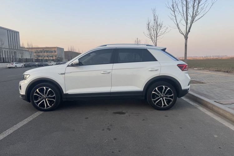 Used Volkswagen T-ROC 2022 280TSI DSG Two-Wheel Drive Comfort PLUS