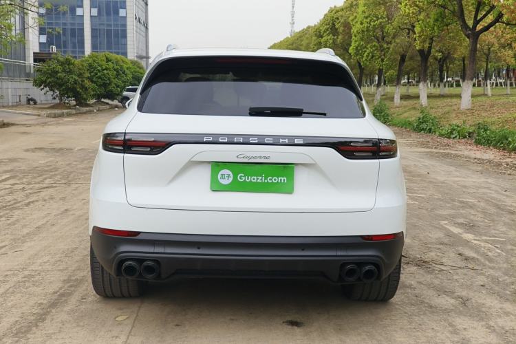 Used Porsche Cayenne 2019 Cayenne 3.0T