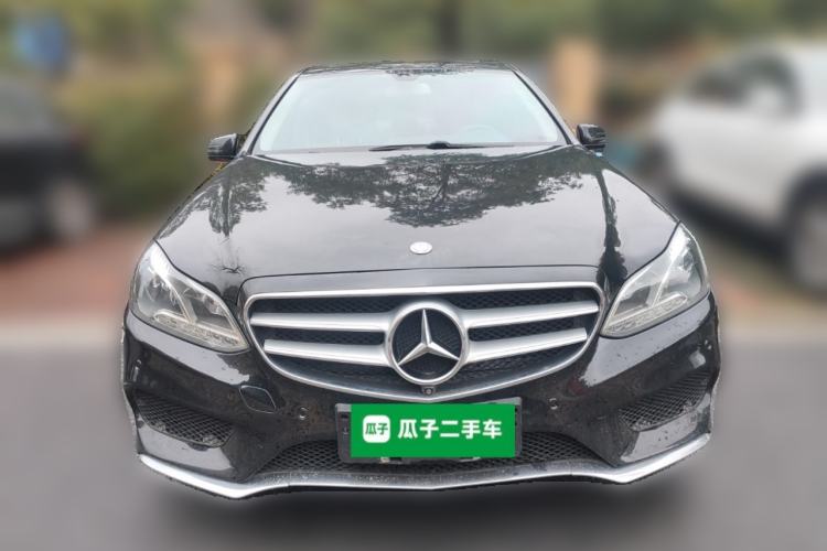 Used Mercedes-Benz E-Class 2015 E 260 L Sport Edition