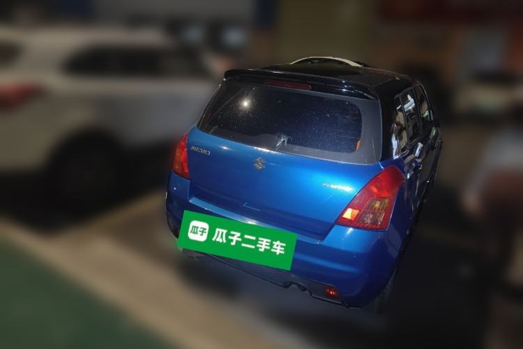 Used Suzuki Swift 2011 1.3L Manual Value Edition
