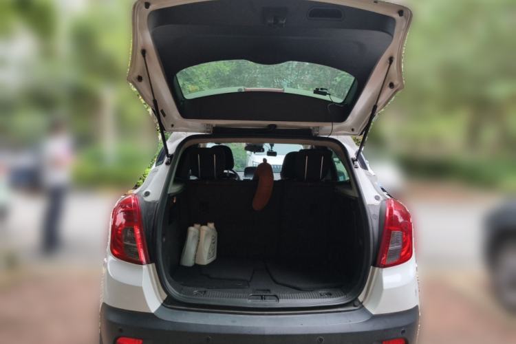 Used Buick Encore 2014 1.4T Manual Two-Wheel Drive Urban Advanced Model
