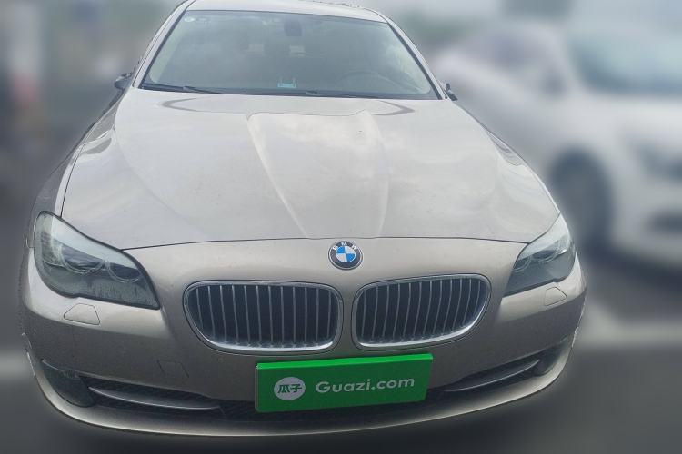Used BMW 5 Series 2011 523Li Luxury Model