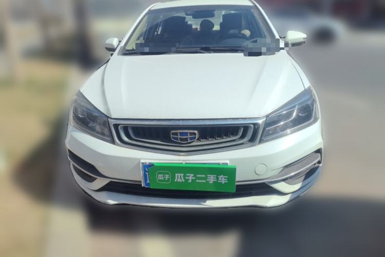 Used Geely Auto Emgrand 2018 1.5L CVT Luxury Model
