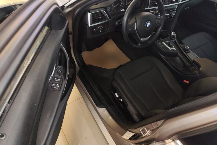 Used BMW 3 Series 2017 320Li Fashion Model